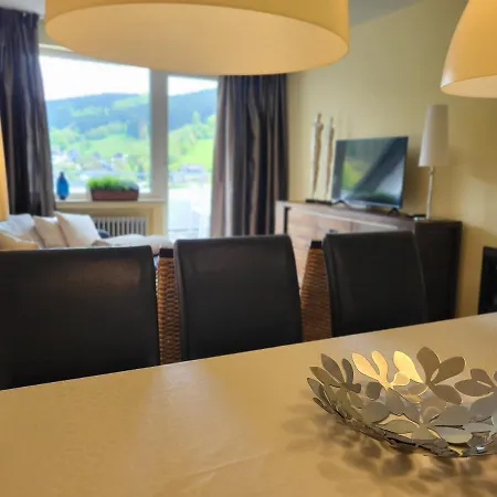 Panoramablick - 3 Appartamento