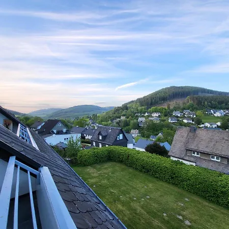 Panoramablick - 3 Apartmán