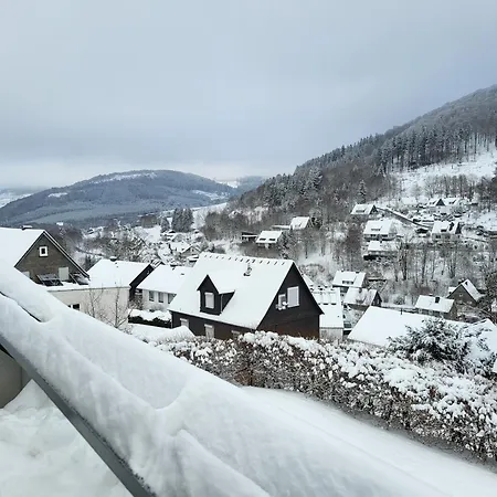 Panoramablick - 3 Apartment