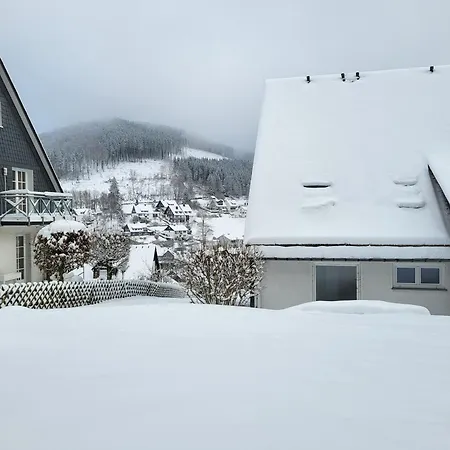 Panoramablick - 3 Apartment Winterberg