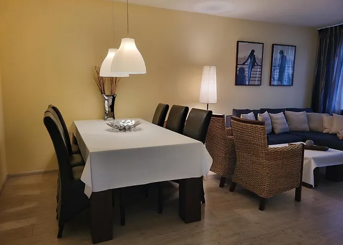 Panoramablick - 3 Apartment