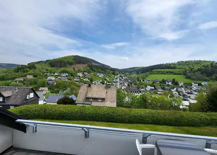 Апартаменты Panoramablick - 3 *