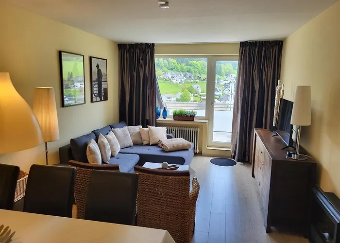 Panoramablick - 3 Винтерберг