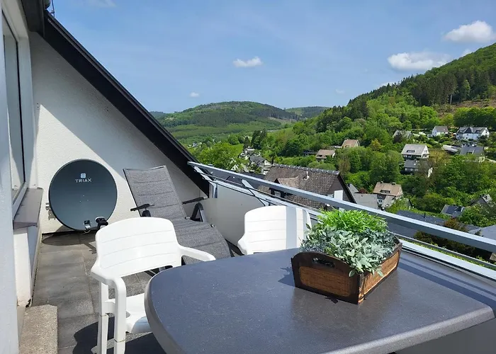 Panoramablick - 3 * Винтерберг