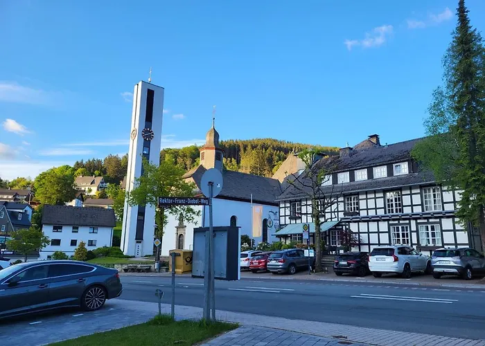 Апартаменты Panoramablick - 3 *