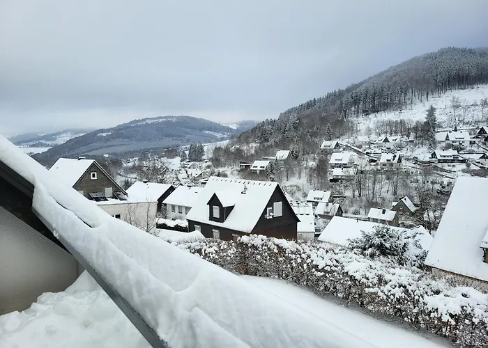 Panoramablick - 3 Apartment