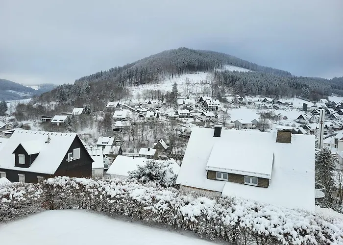 Apartment Panoramablick - 3
