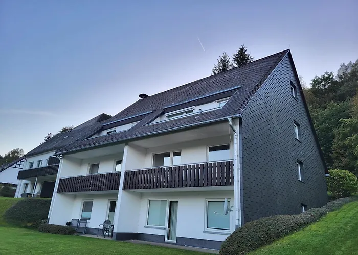 Panoramablick - 3 * Winterberg