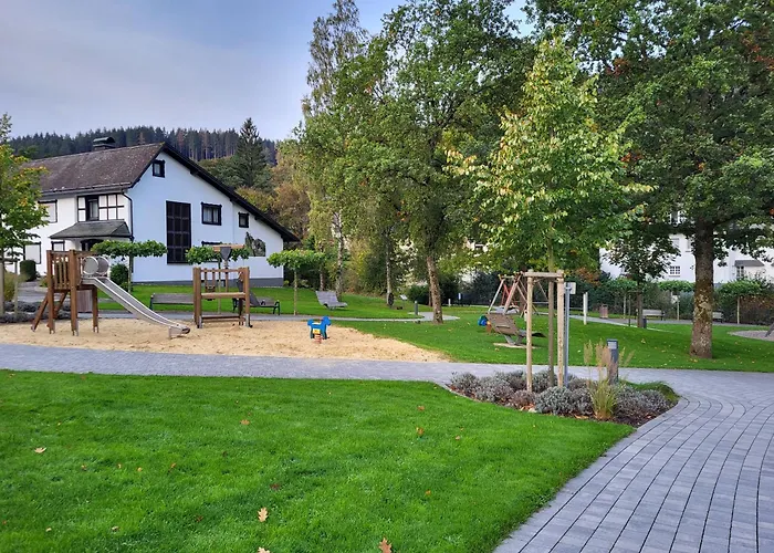 Panoramablick - 3 Apartment Winterberg